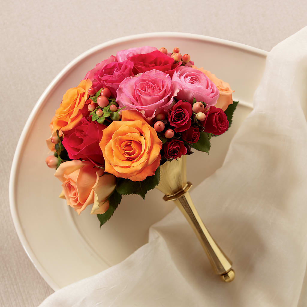 Bright Promise Bouquet – Savannah Flower Market, Savannah GA