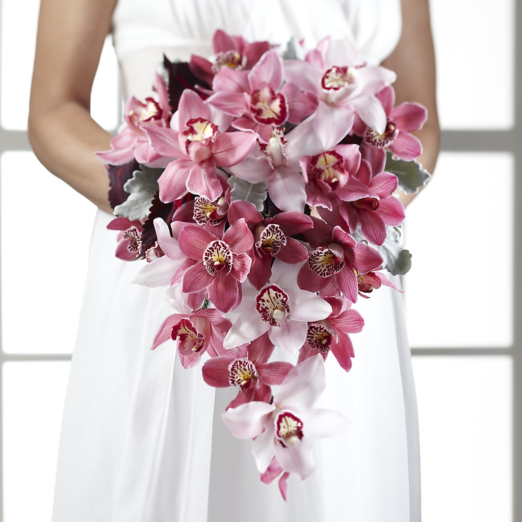 Pink Mink Bouquet – Savannah Flower Market, Savannah GA
