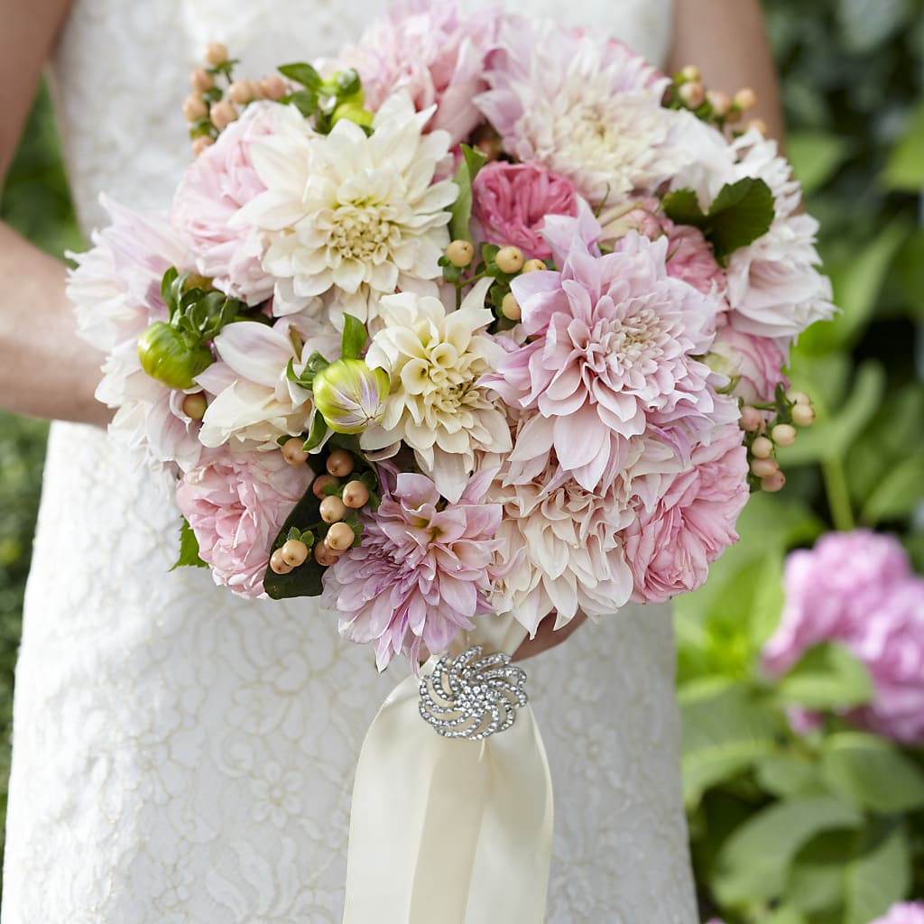Heart's Promise Bouquet – Savannah Flower Market, Savannah GA