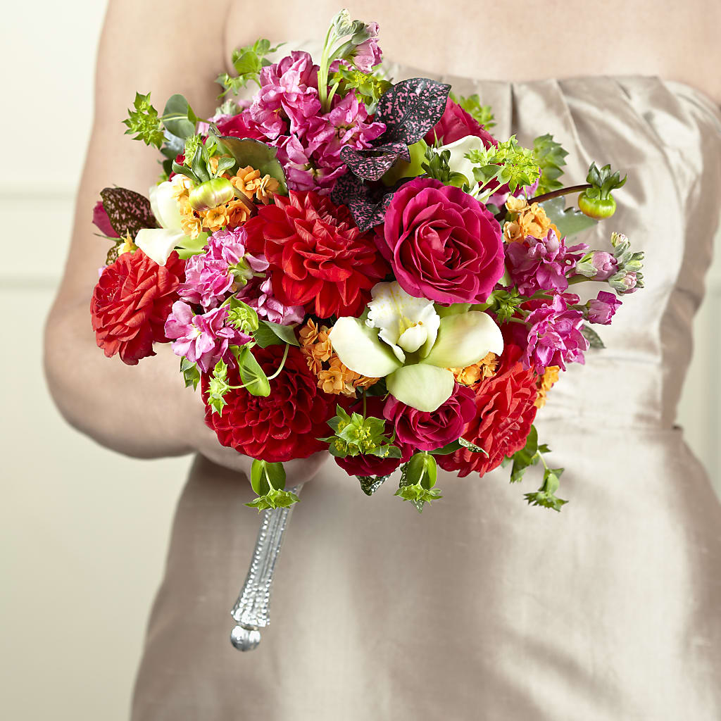 True Happiness Bouquet – Savannah Flower Market, Savannah GA