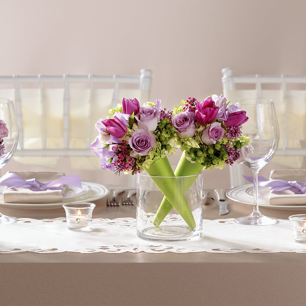 Sublime Centerpiece – Savannah Flower Market, Savannah GA