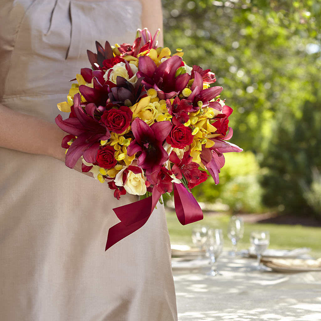 Sunningdale Bouquet – Savannah Flower Market, Savannah GA