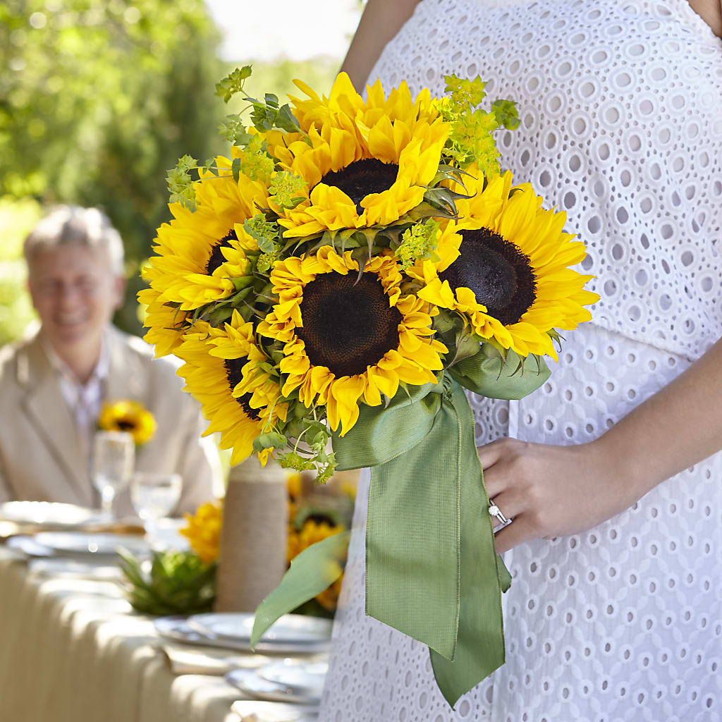 Free Spirit Bouquet – Savannah Flower Market, Savannah GA