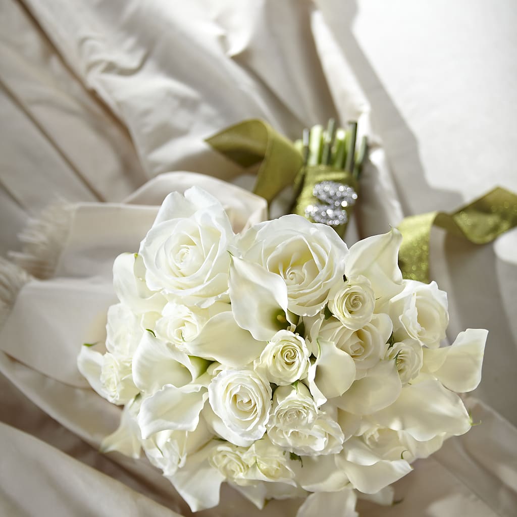 Serene Highness Bouquet – Savannah Flower Market, Savannah GA