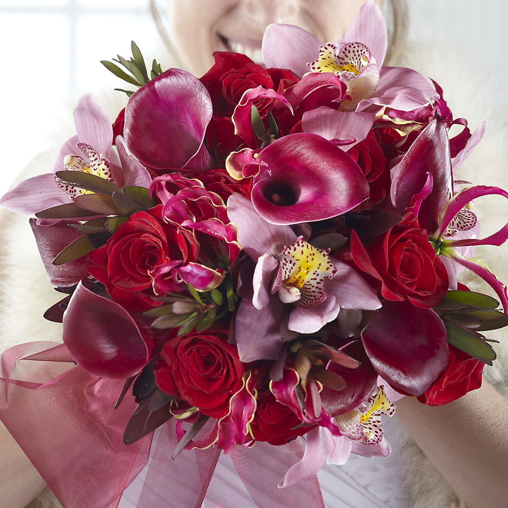 Heart of Hearts Bouquet – Savannah Flower Market, Savannah GA