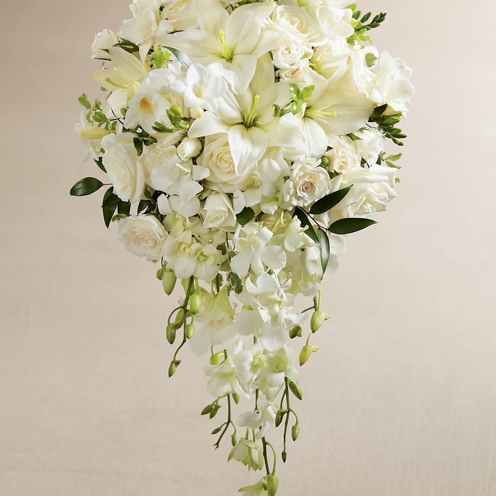 White Wonders Bouquet – Savannah Flower Market, Savannah GA