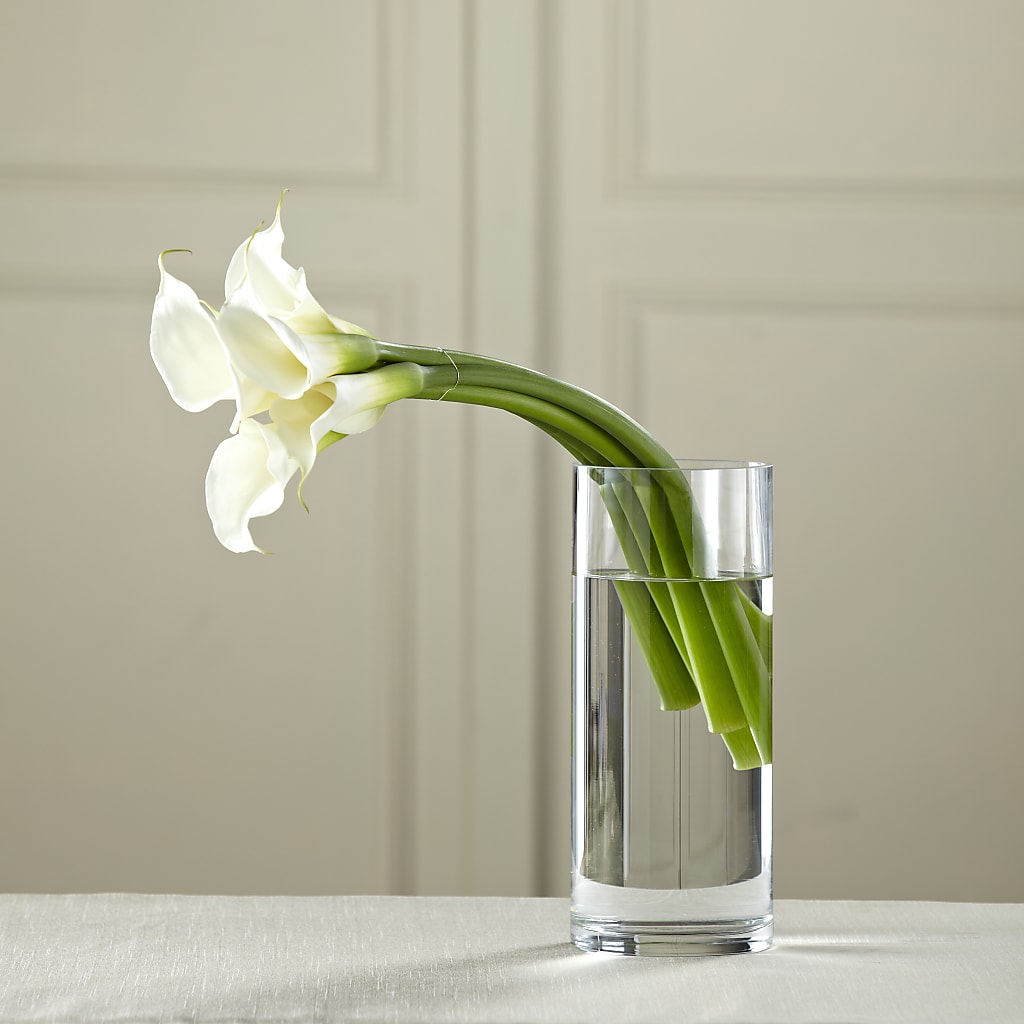 White Calla Bouquet – Savannah Flower Market, Savannah GA