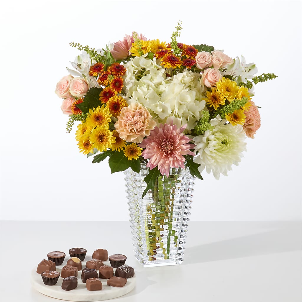 Fall Celebration Bouquet –  Savannah Flower Market, Savannah GA