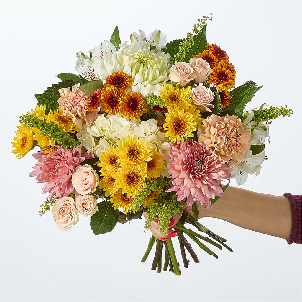 Fall Celebration Bouquet –  Savannah Flower Market, Savannah GA