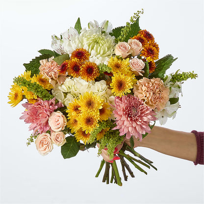 Fall Celebration Bouquet –  Savannah Flower Market, Savannah GA