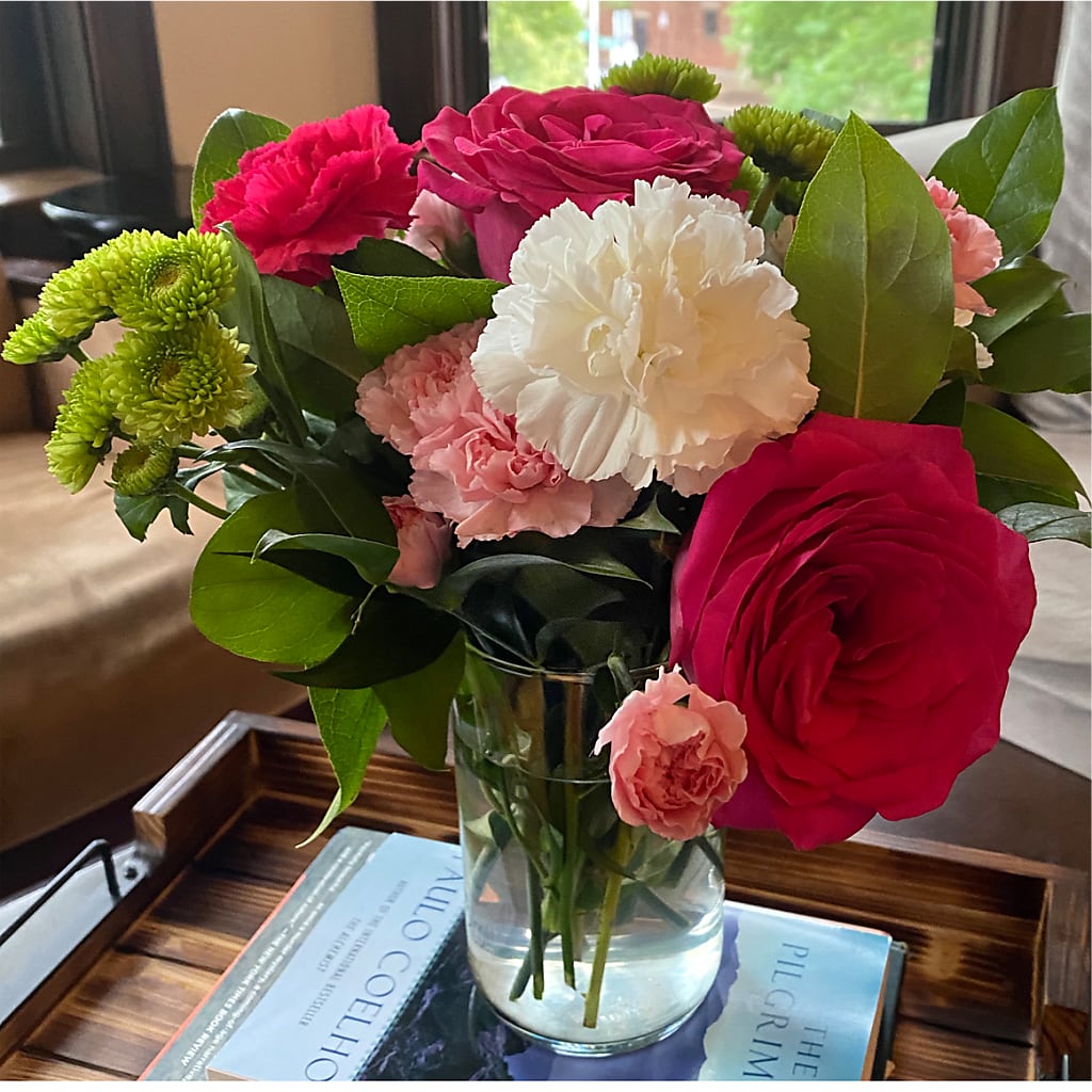 Sweet & Pretty Bouquet –  Savannah Flower Market, Savannah GA