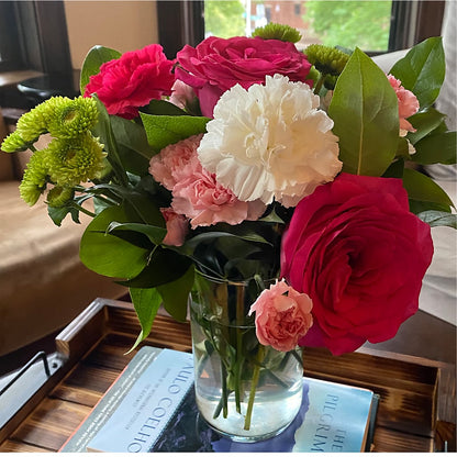 Sweet & Pretty Bouquet –  Savannah Flower Market, Savannah GA