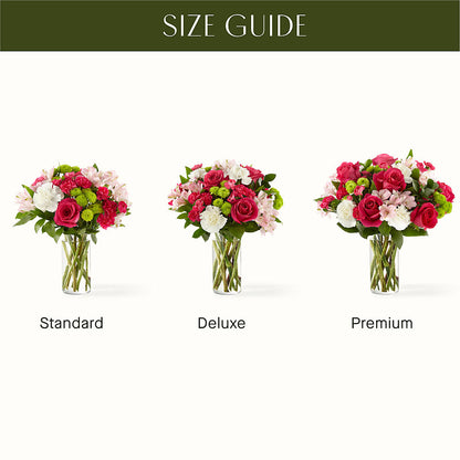 Sweet & Pretty Bouquet –  Savannah Flower Market, Savannah GA