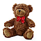 Adorable Plush Bear –  Savannah Flower Market, Savannah GA