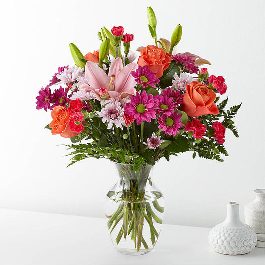 Light of My Life Bouquet –  Savannah Flower Market, Savannah GA