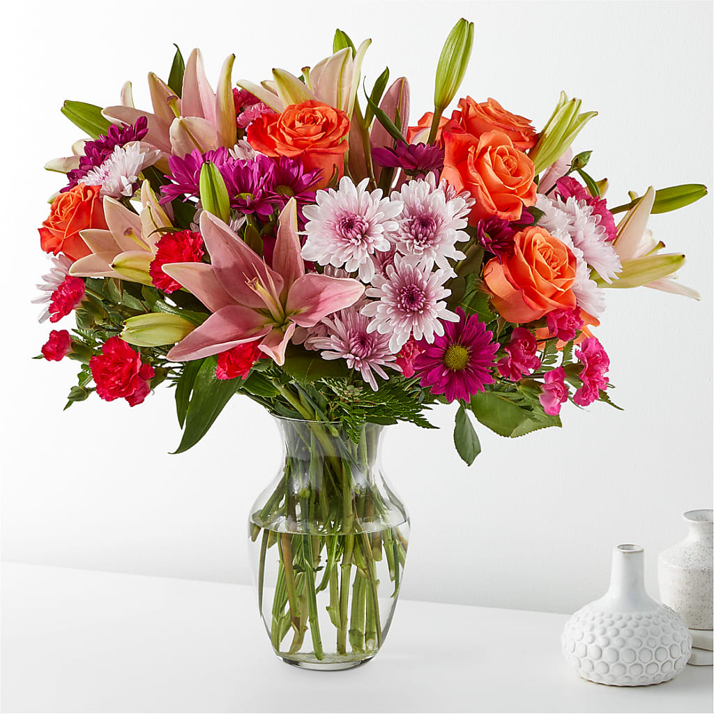 Light of My Life Bouquet –  Savannah Flower Market, Savannah GA
