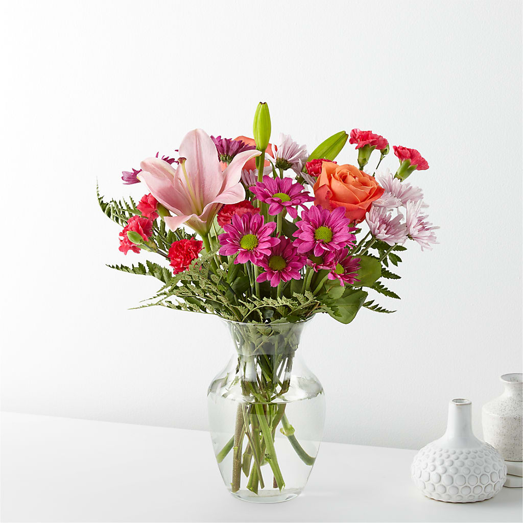 Light of My Life Bouquet –  Savannah Flower Market, Savannah GA