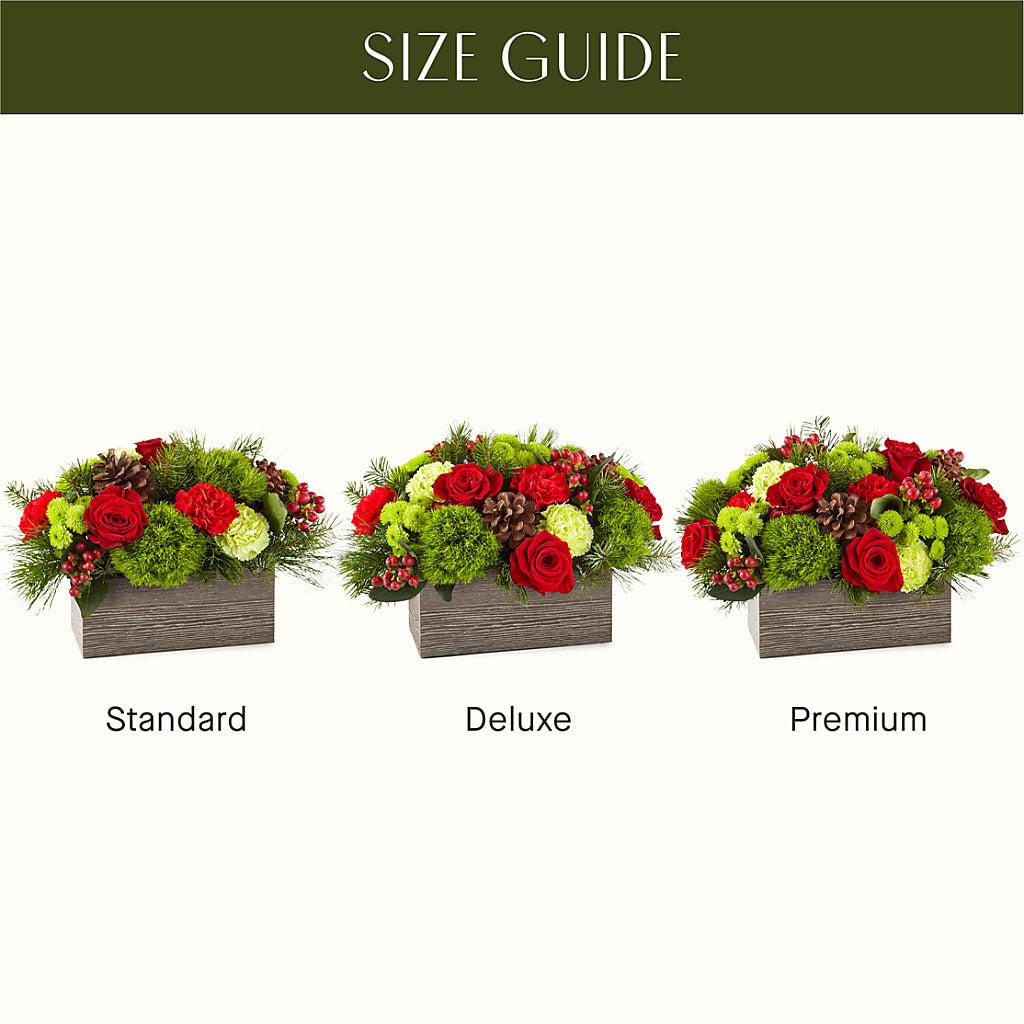 Bundled Up Bouquet –  Savannah Flower Market, Savannah GA