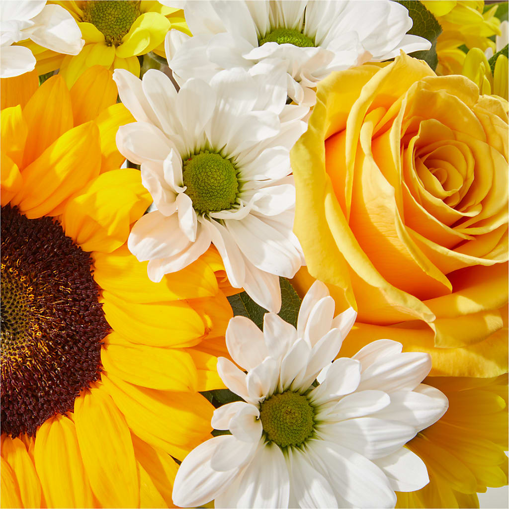 Be Happy Bouquet –  Savannah Flower Market, Savannah GA