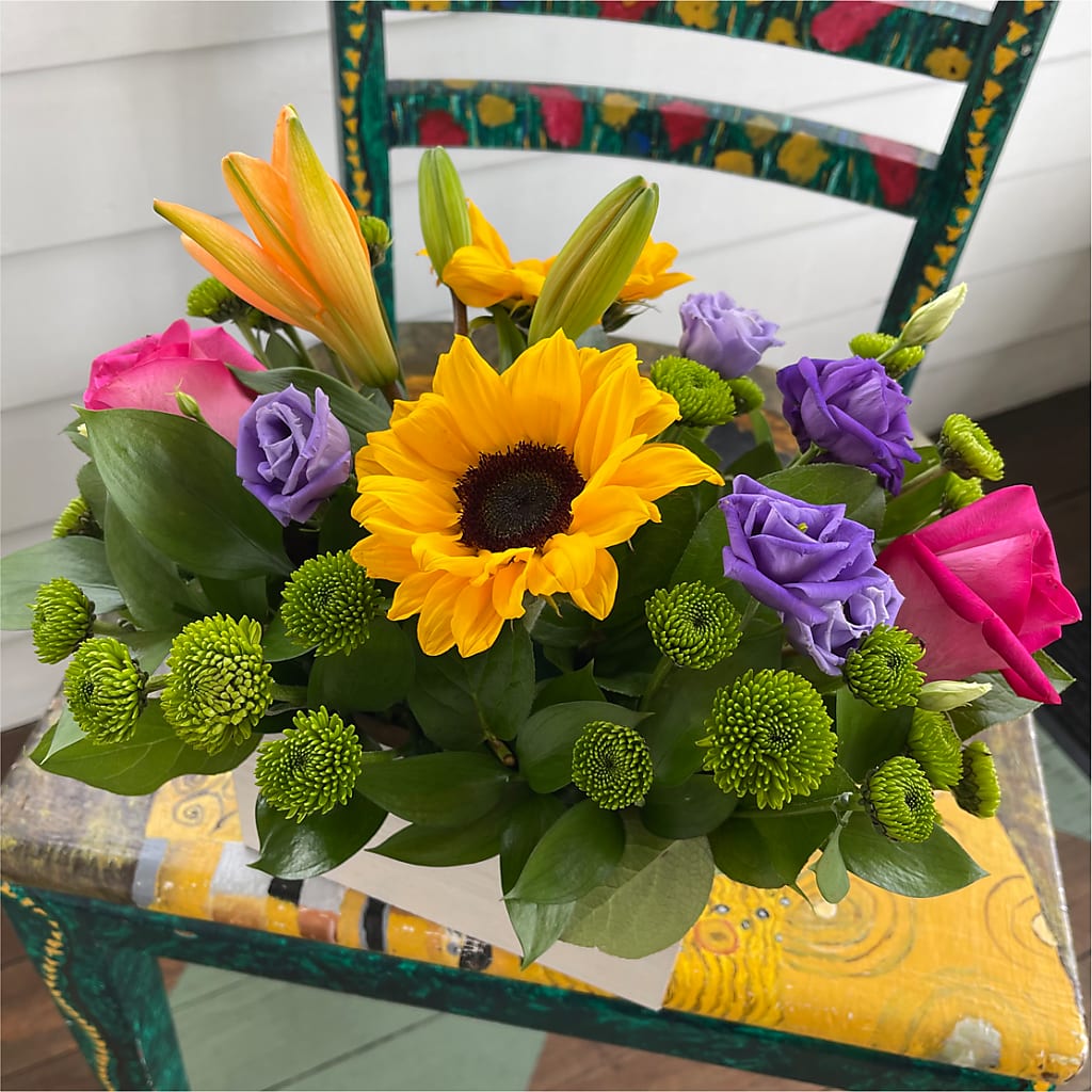 Best Day Box Bouquet –  Savannah Flower Market, Savannah GA