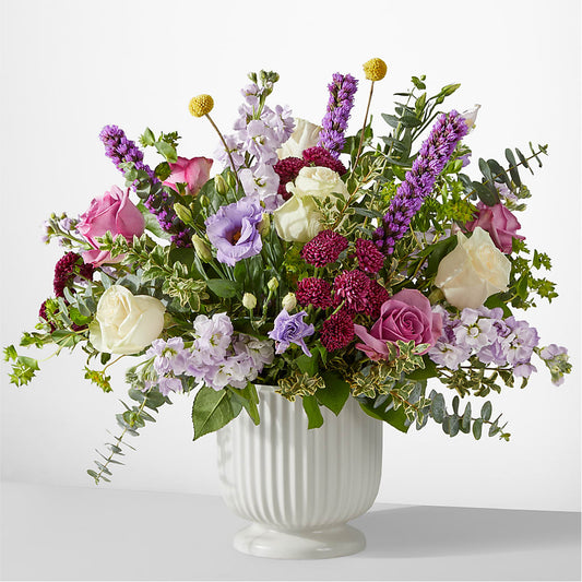 Work of Art Bouquet –  Savannah Flower Market, Savannah GA