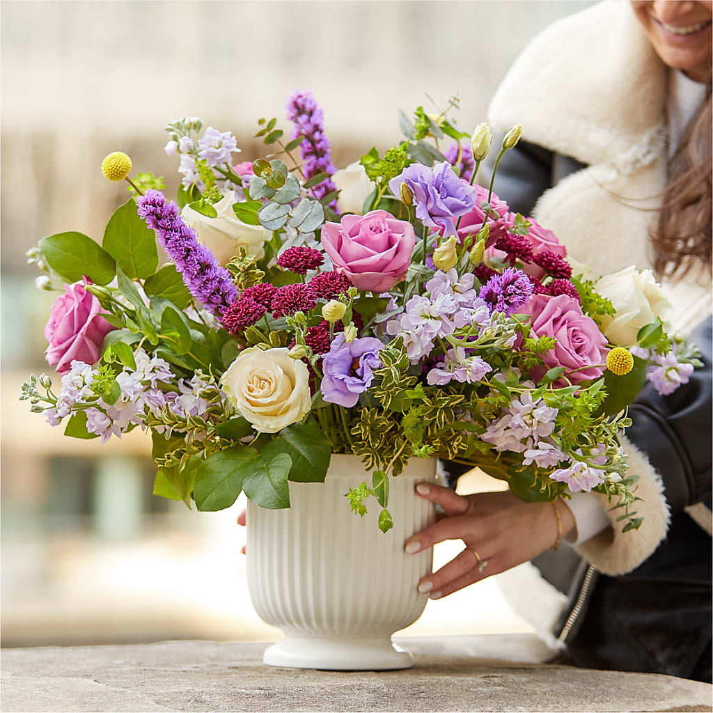 Work of Art Bouquet –  Savannah Flower Market, Savannah GA