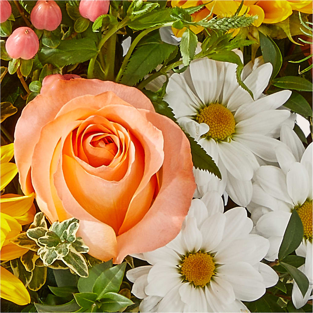 The Good Life Bouquet –  Savannah Flower Market, Savannah GA