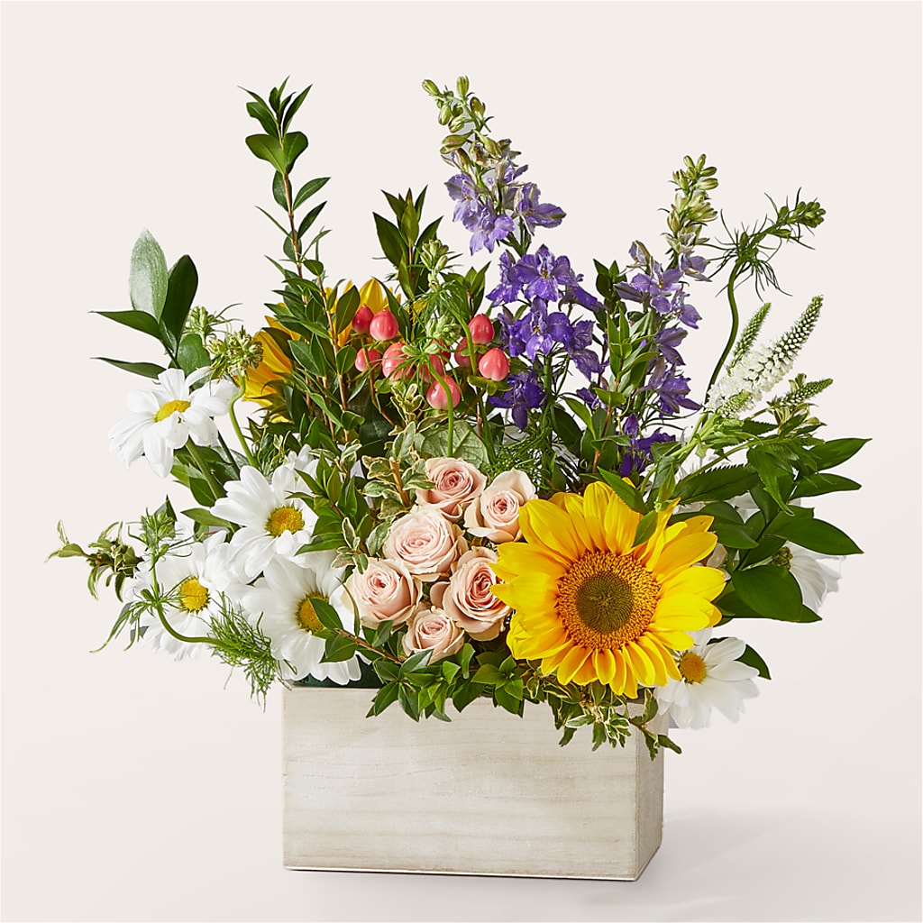 The Good Life Bouquet –  Savannah Flower Market, Savannah GA