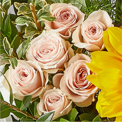 The Good Life Bouquet –  Savannah Flower Market, Savannah GA