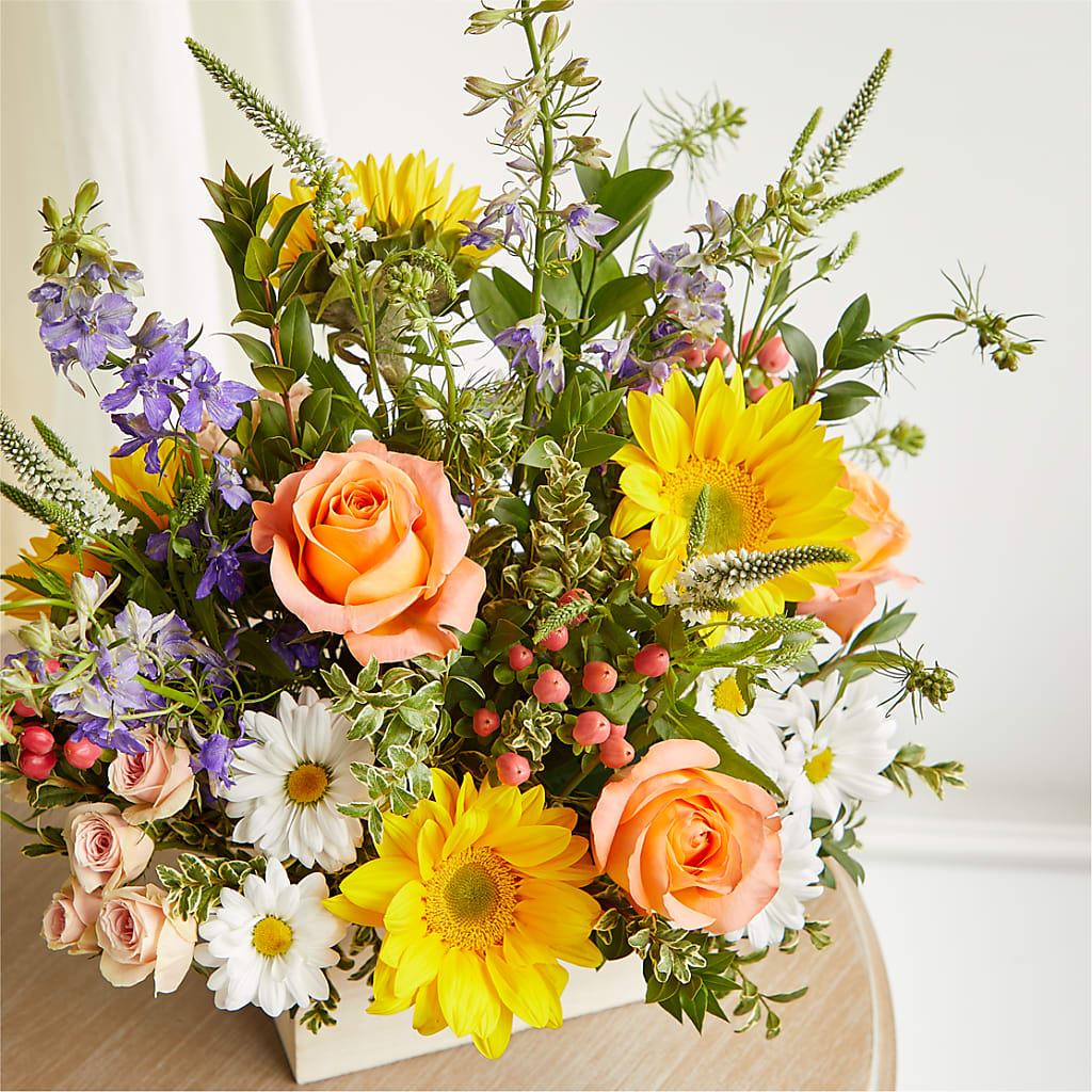 The Good Life Bouquet –  Savannah Flower Market, Savannah GA