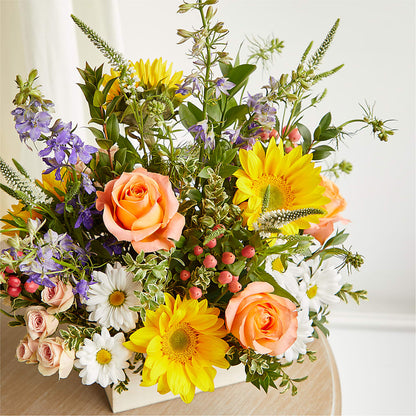The Good Life Bouquet –  Savannah Flower Market, Savannah GA