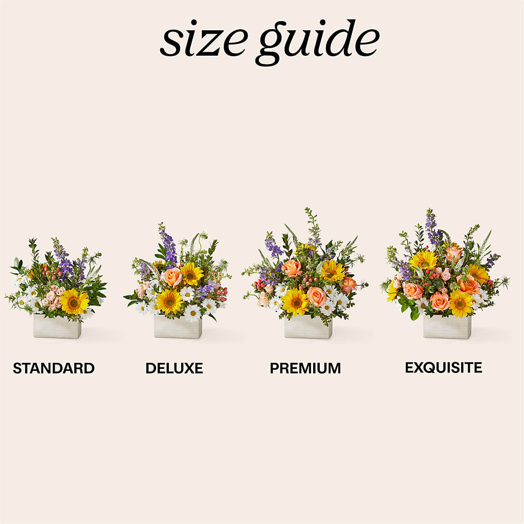 The Good Life Bouquet –  Savannah Flower Market, Savannah GA