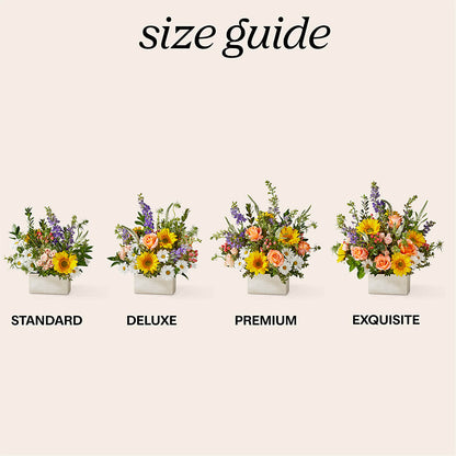 The Good Life Bouquet –  Savannah Flower Market, Savannah GA