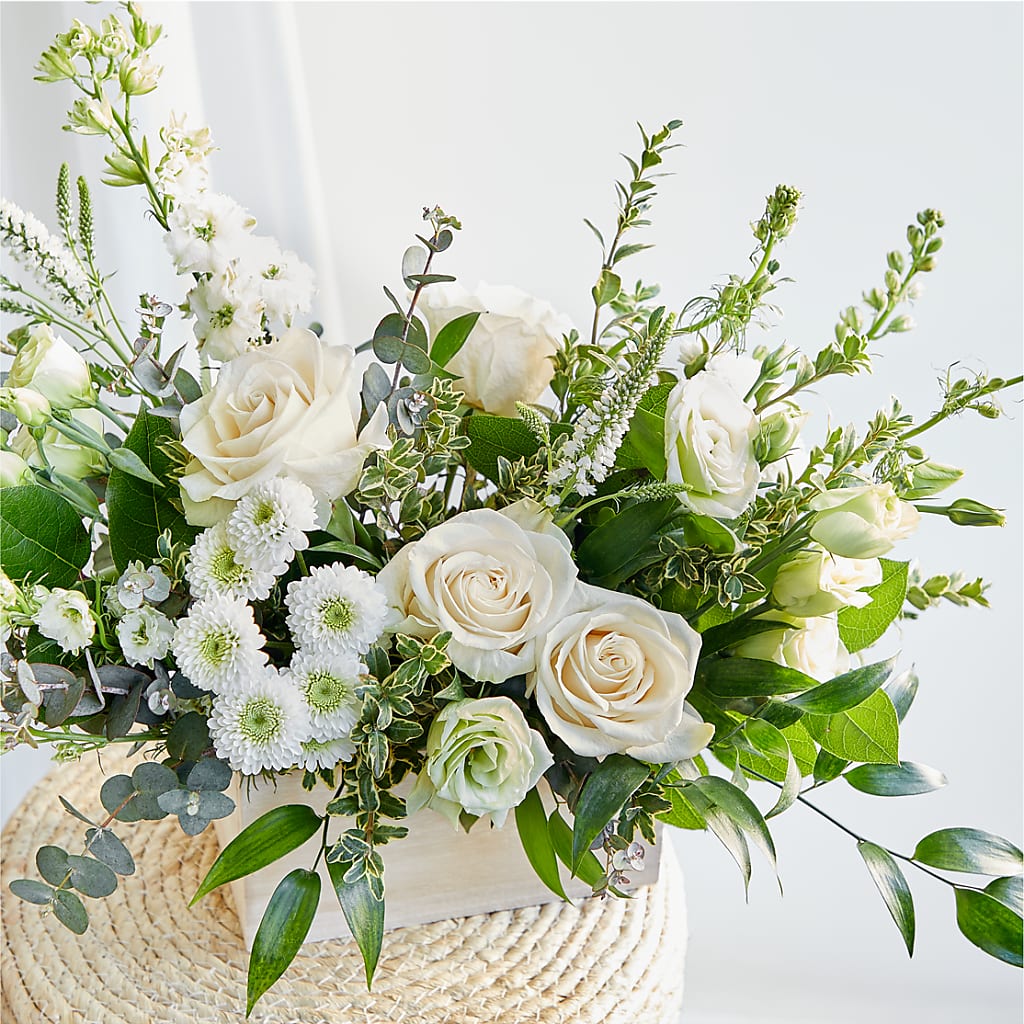 Cashmere Bouquet –  Savannah Flower Market, Savannah GA