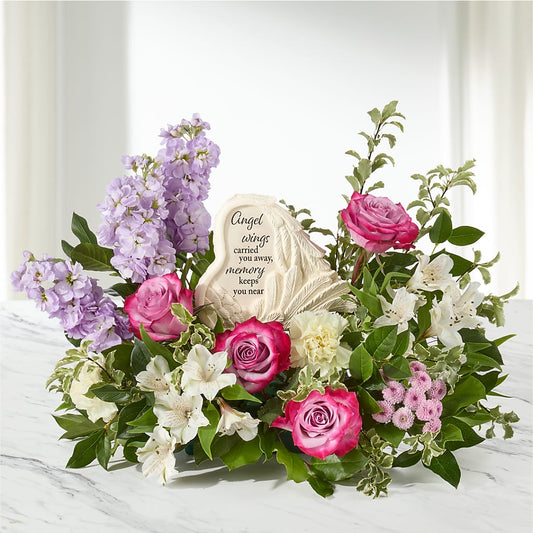 In My Heart Arrangement –  Savannah Flower Market, Savannah GA