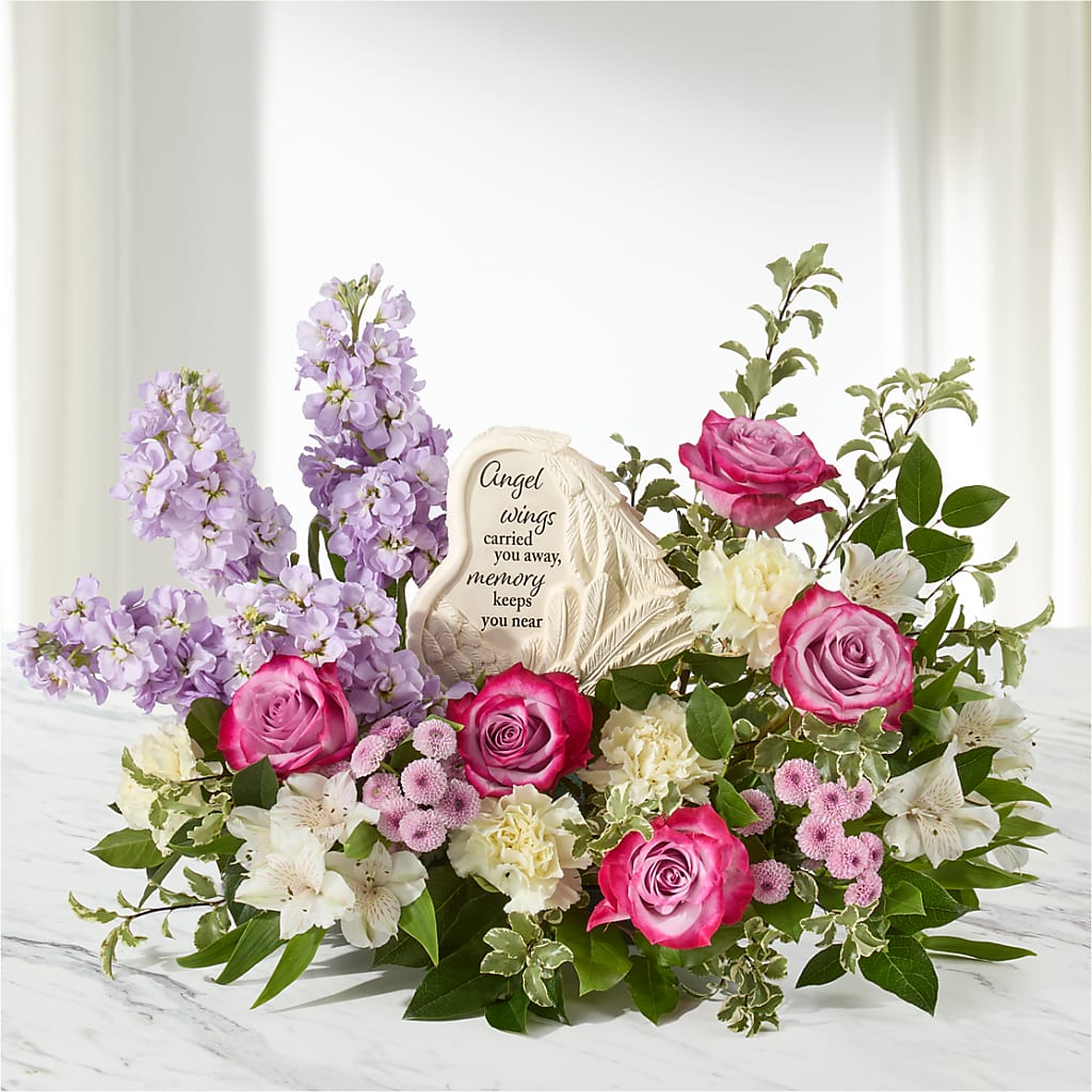 In My Heart Arrangement –  Savannah Flower Market, Savannah GA