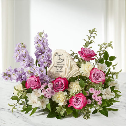 In My Heart Arrangement –  Savannah Flower Market, Savannah GA