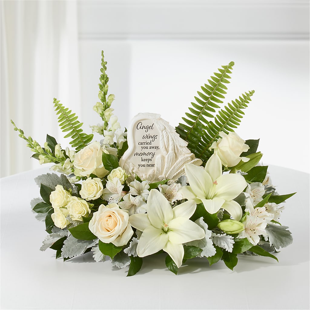 Holding You Close Arrangement –  Savannah Flower Market, Savannah GA