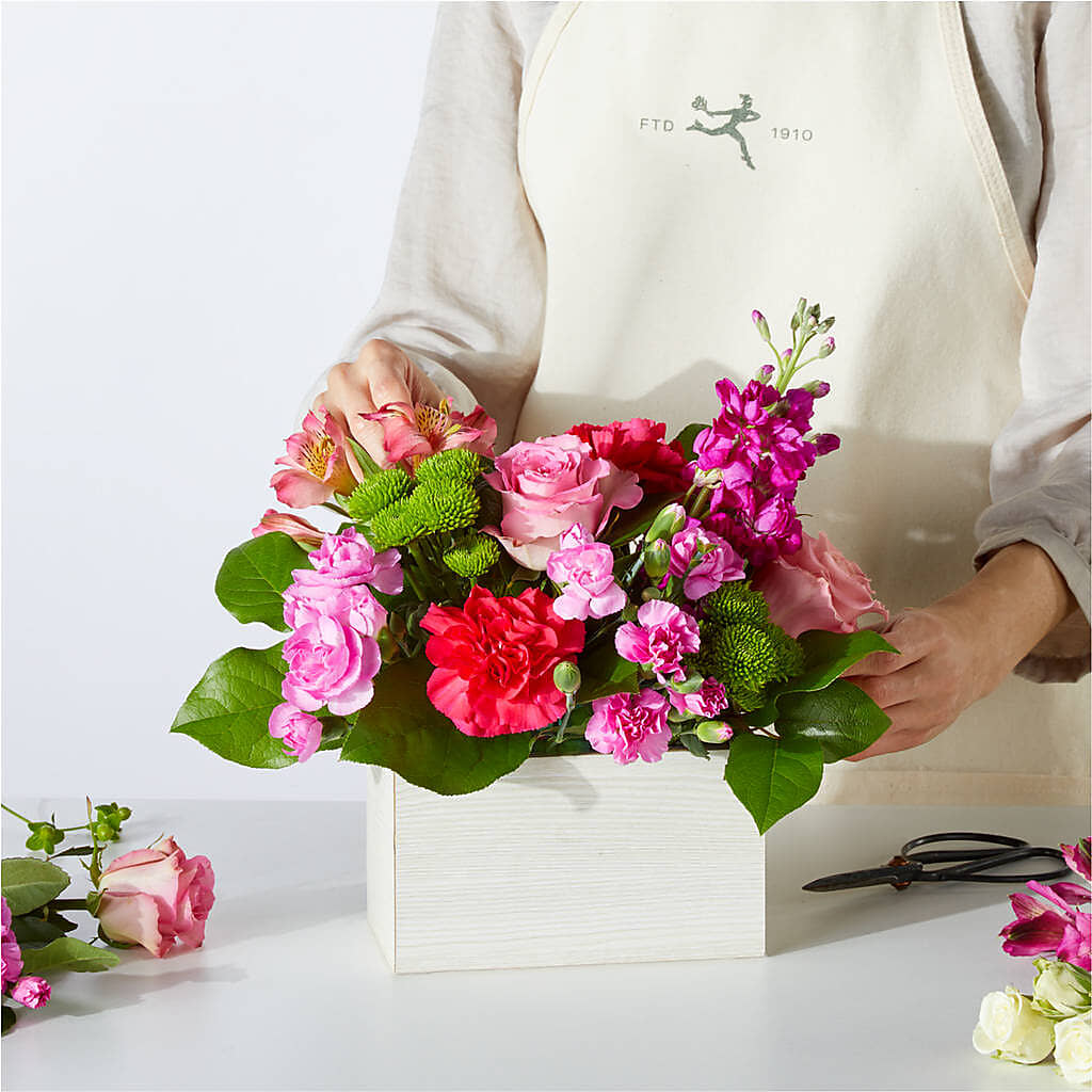 Sweetberry Box – A Florist Original –  Savannah Flower Market, Savannah GA