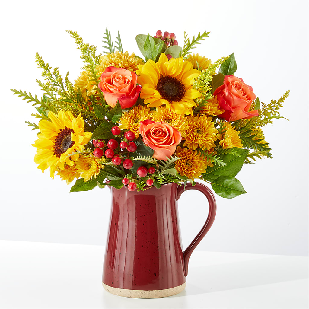 Scents of Autumn Bouquet –  Savannah Flower Market, Savannah GA