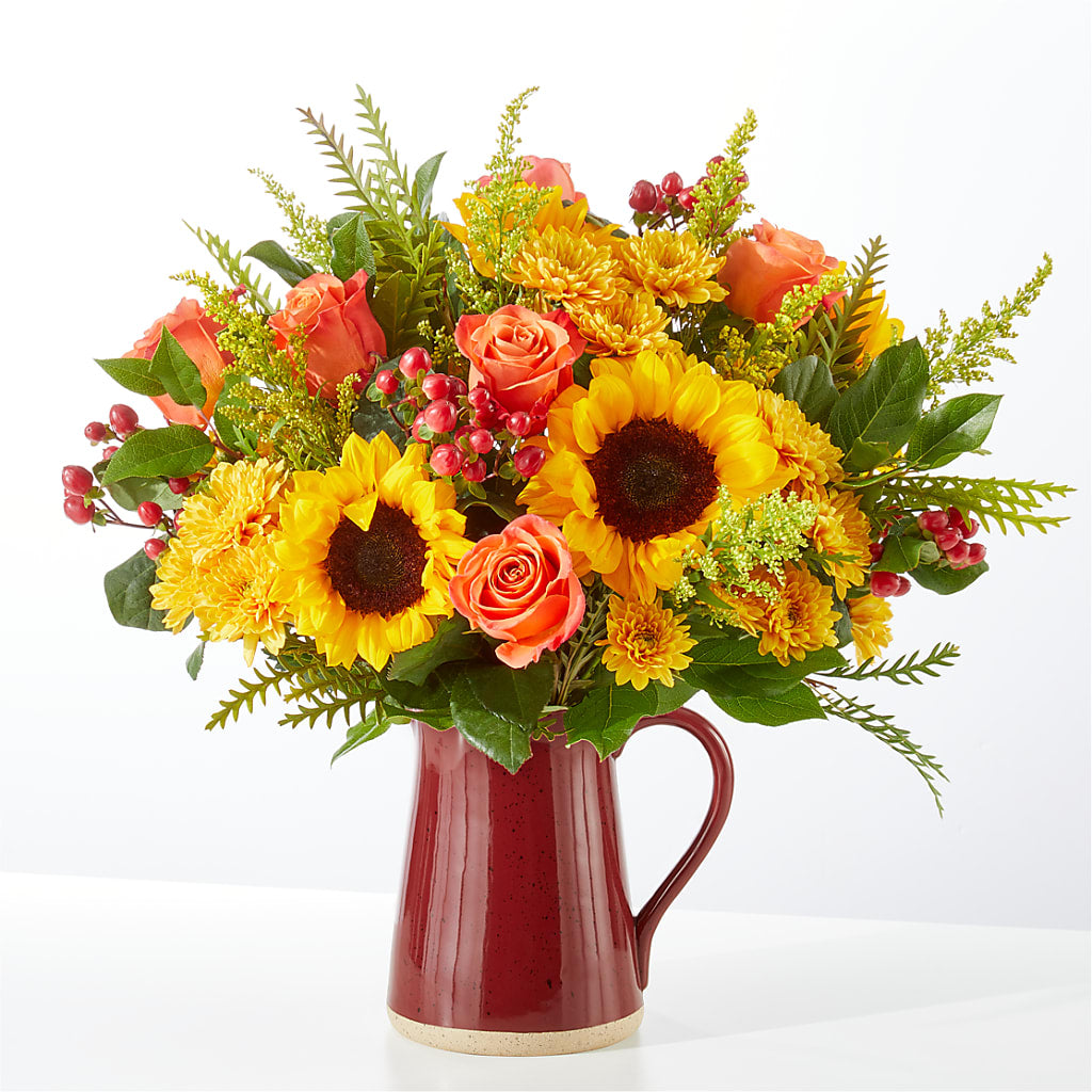 Scents of Autumn Bouquet –  Savannah Flower Market, Savannah GA