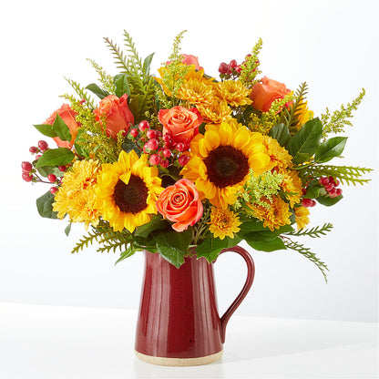 Scents of Autumn Bouquet –  Savannah Flower Market, Savannah GA