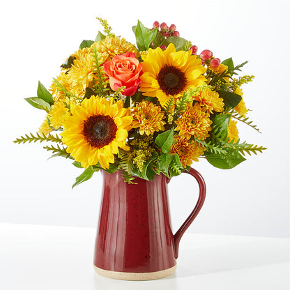Scents of Autumn Bouquet –  Savannah Flower Market, Savannah GA