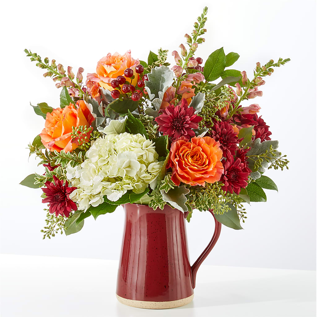Fall's Finest Bouquet –  Savannah Flower Market, Savannah GA