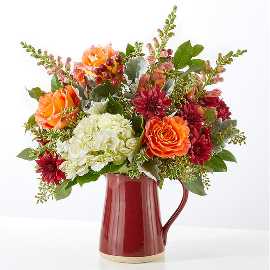 Fall's Finest Bouquet –  Savannah Flower Market, Savannah GA