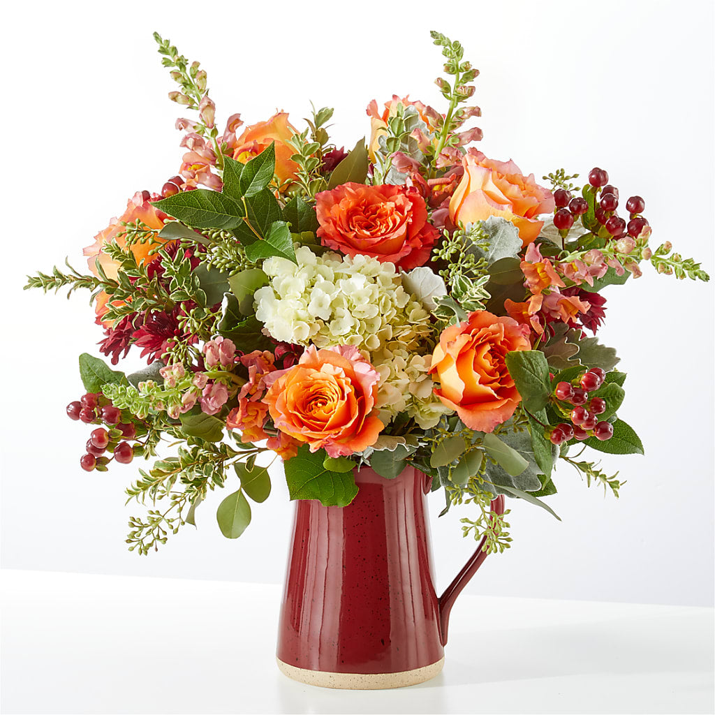 Fall's Finest Bouquet –  Savannah Flower Market, Savannah GA