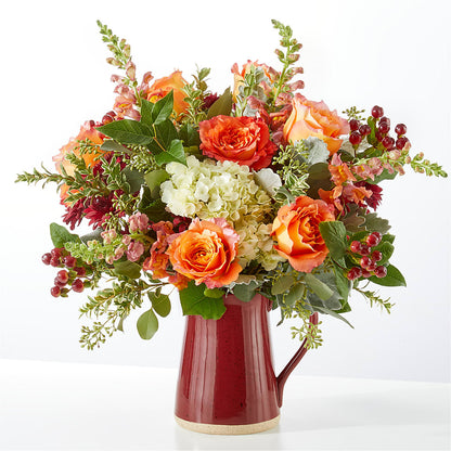 Fall's Finest Bouquet –  Savannah Flower Market, Savannah GA