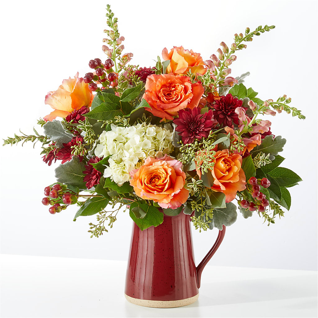 Fall's Finest Bouquet –  Savannah Flower Market, Savannah GA