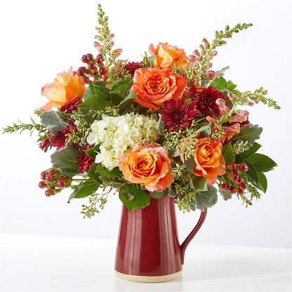 Fall's Finest Bouquet –  Savannah Flower Market, Savannah GA