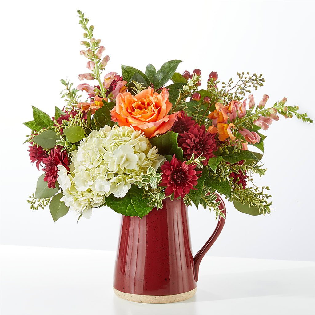 Fall's Finest Bouquet –  Savannah Flower Market, Savannah GA